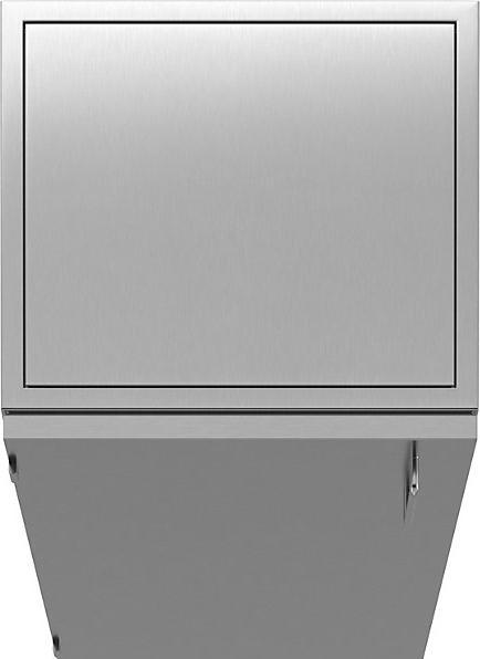 Produktbild kaiserkraft Reinraum-Wandhängeschrank aus Edelstahl (40 cm, 75 cm)