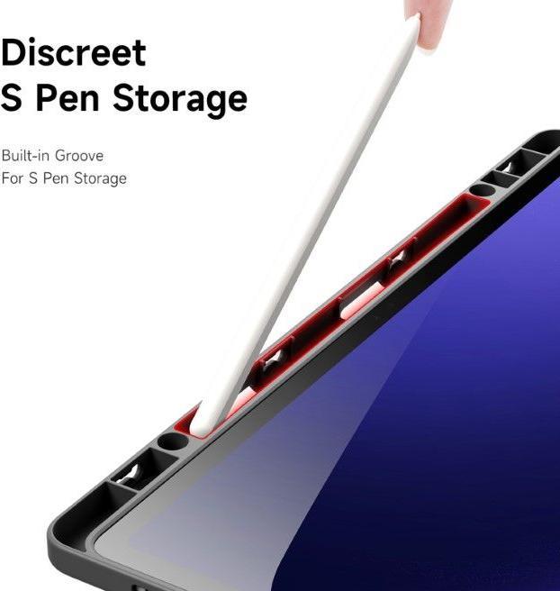 Immagine prodotto Dux Ducis Copertina del libro della serie Magi (Galaxy Tab S9 FE+, Galaxy Tab S10+, Galaxy Tab S9+)