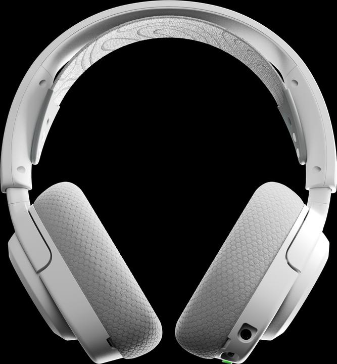 Actual product image SteelSeries Arctis Nova 3pw White (Wireless)