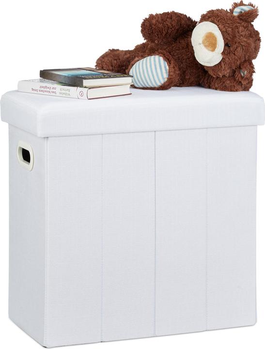 Actual product image Relaxdays Stool