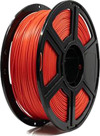 Actual product image FlashForge PLA 1.75mm Matte Red 1kg 3D Filament (PLA, 1.75 mm, 1000 g, Red)
