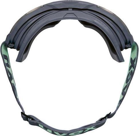 Actual product image Uvex Safety Full view goggles uvex megasonic planet colourless sv exc. 9320295