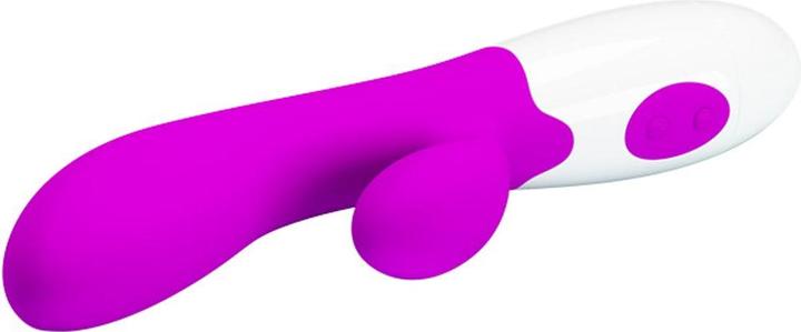 Actual product image Pretty Love Alvis Rabbit Vibrator