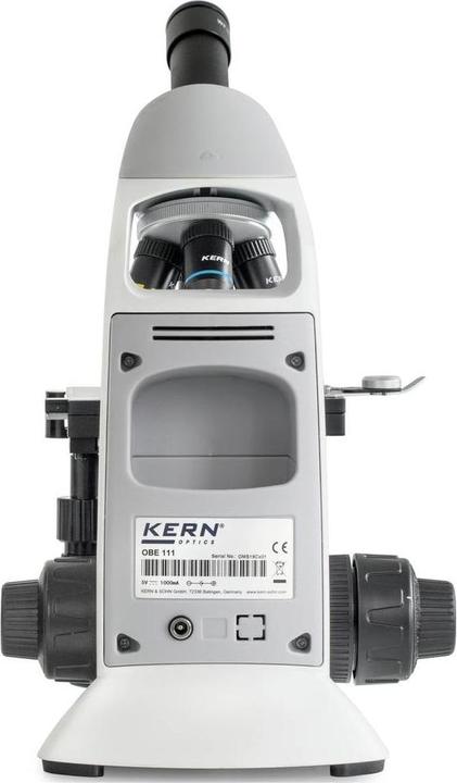 Produktbild Kern OBE 121 Durchlichtmikroskop Monokular 400 x Durchlicht