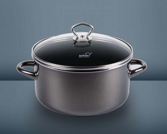 Actual product image Merten Primus (24 cm, Casserole + Stewpot, Enamel)