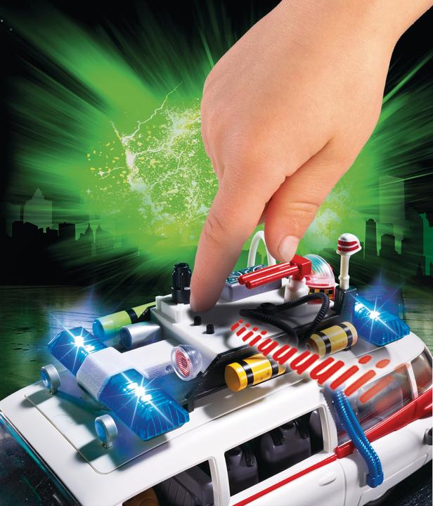 Actual product image Playmobil Ghostbusters Ecto-1 (9220, Playmobil Ghostbusters)