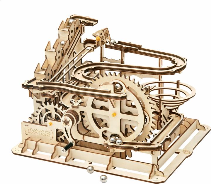 Rokr Marble run Roller Coaster