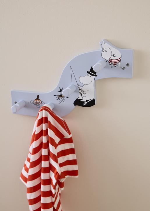 Produktbild Kids Concept Kleiderhaken Moominmamma MOOMIN 2-Pack