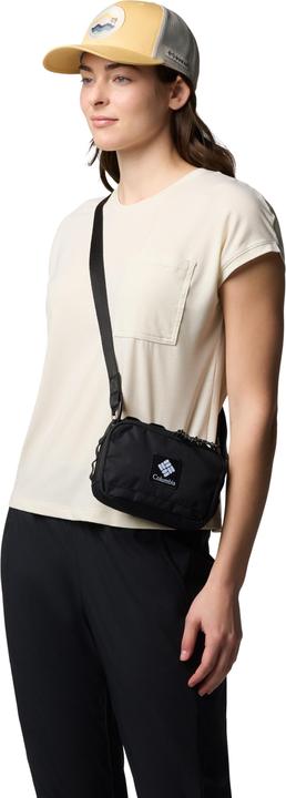 Actual product image Columbia Trail Traveler Crossbody Bag