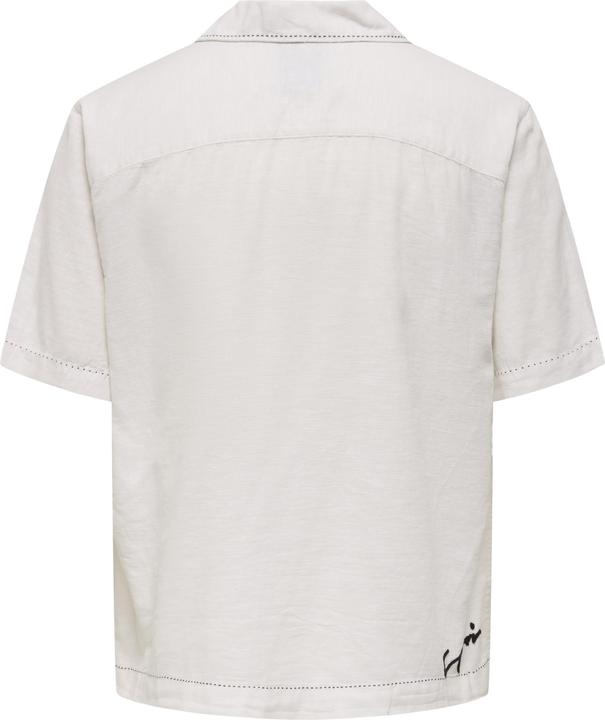 Immagine prodotto Only & Sons Hemd Caidenly Kurzarmhemd (XXL)