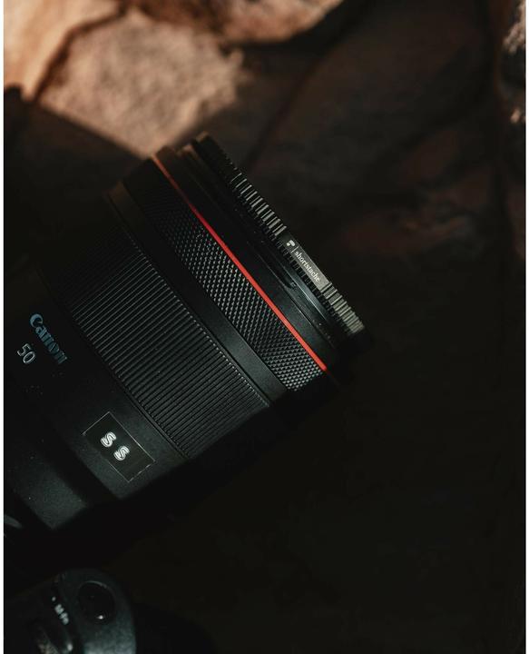 Produktbild PolarPro Shortstache Everyday (49 mm, Black Mist Filter, Polarisationsfilter)