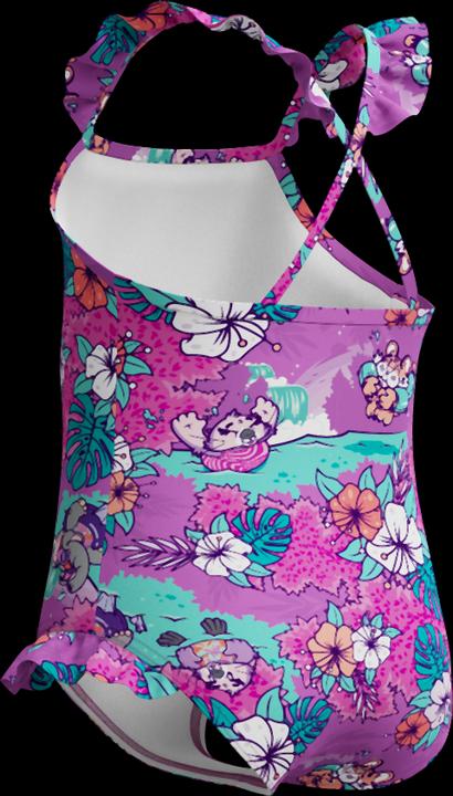 Produktbild Speedo Learn to Swim Printed Frill Th (10, 11, 12)