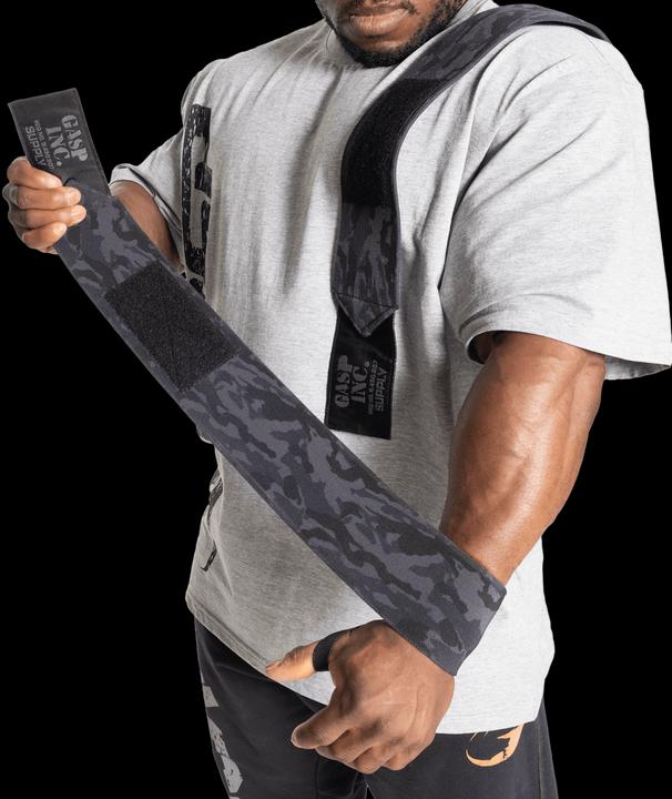 Gasp HD Wrist Wraps