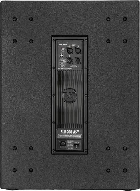 Image du produit RCF SUB 708-AS MK3 (Actif)