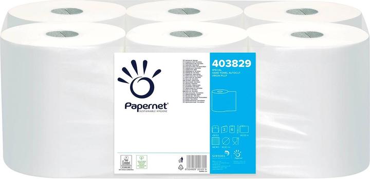 Produktbild Papernet Handtuchrollen (6 x)
