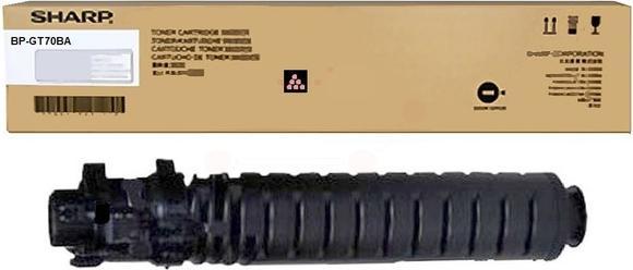 Immagine prodotto Sharp Toner nero BPGT70BA (FC)