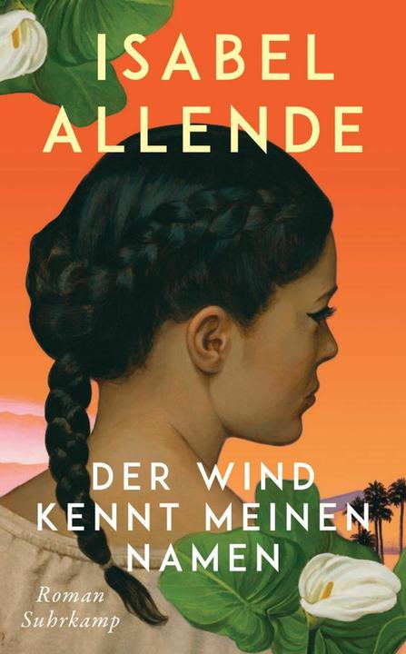 Actual product image Der Wind kennt meinen Namen (German, Svenja Becker, Isabel Allende, 2025)