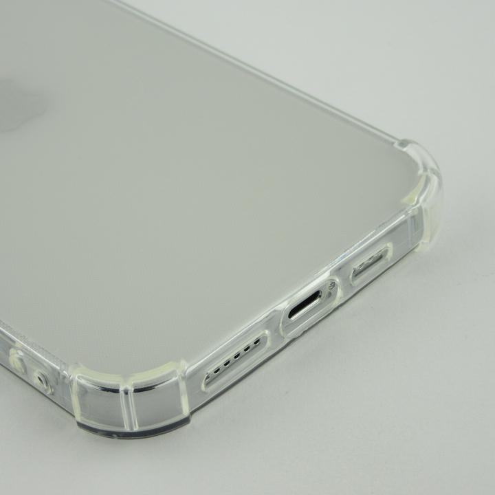 Image du produit PhoneLook Coque Gel Silicone Bumper anti-choc avec protections pour coins (Apple iPhone 13 Pro Max)