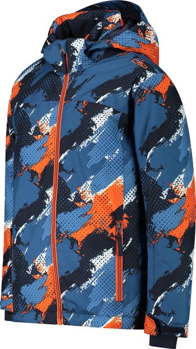 Produktbild CMP Campagnolo Boy's Jacket Snaps Hood Twill (116)