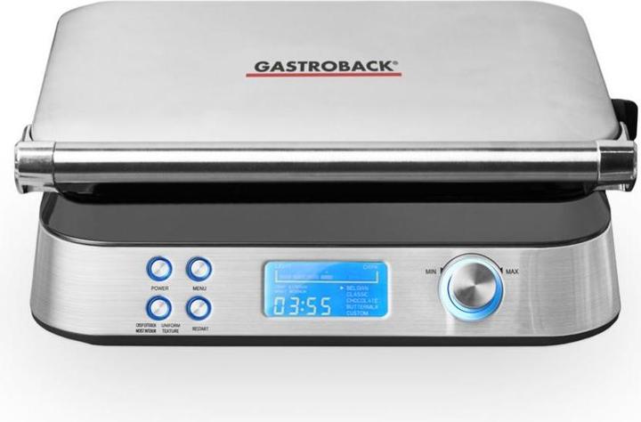 Image du produit Gastroback Contrôle avancé