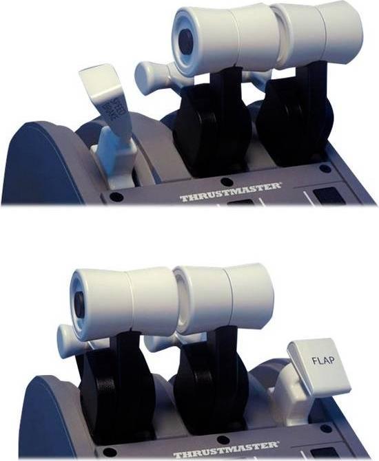 Produktbild Thrustmaster TCA Quadrant Boeing Edition (Xbox One S, Xbox Series S, PC, Xbox One X, Xbox Series X)