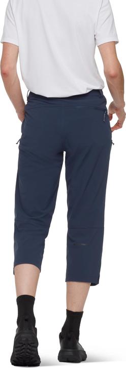 Actual product image Mammut Hiking V Capri Pants Women (Frequency band 38 (2600 MHz))