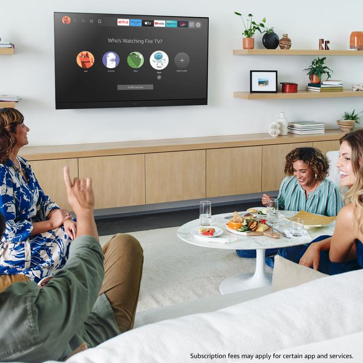 Produktbild Panasonic TV-55W95AEG (55", LCD, 4K, 2024)