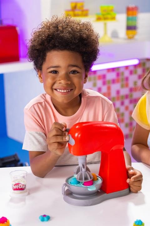 Produktbild Play-Doh Kitchen Creations Super Küchenmaschine