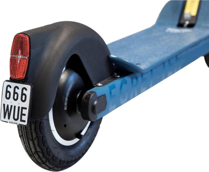 Produktbild Egret Ten V4 (20 km/h, 40 km, 500 W)