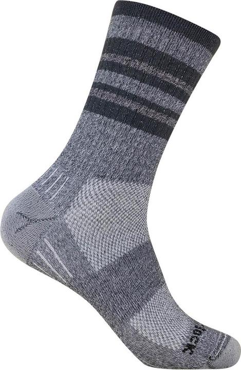 Grey stripes, Multicoloured