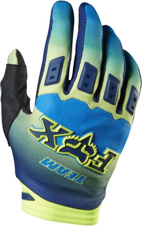 Image du produit Fox Gants 15 Dirtpaw Imperial Blue-Yell (XXL)