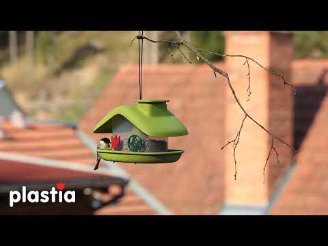 Produktbild Siena Garden Vogelhäuschen