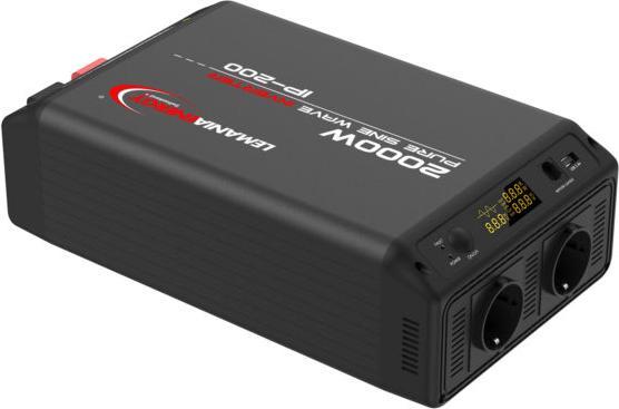 Produktbild Lemania IP-200 INVERTER