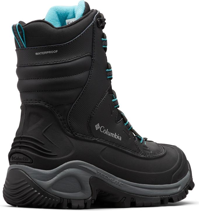 Image du produit No Name Buty zimowe damskie Columbia Bugaboot III - black/pacific rim (36.5)