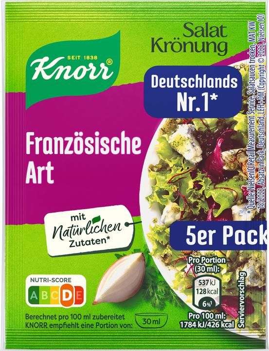 Knorr Salatkrönung (40 g)