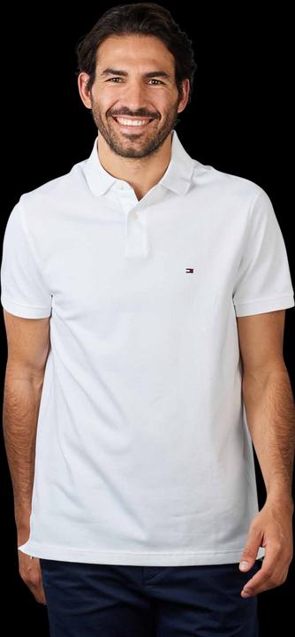 Tommy Hilfiger Core 1985 Regular Polo white