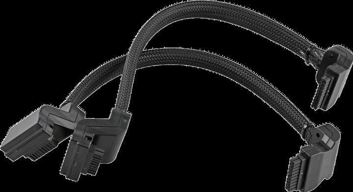 Produktbild FlashForge Creator 4 Extruder Adapter Kabel L+R (Ersatzteile)