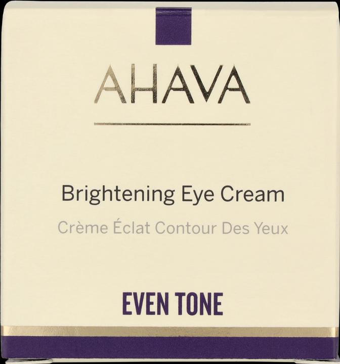 Produktbild Ahava Time to Smooth (Crème, 15 ml, Tag + Nacht)