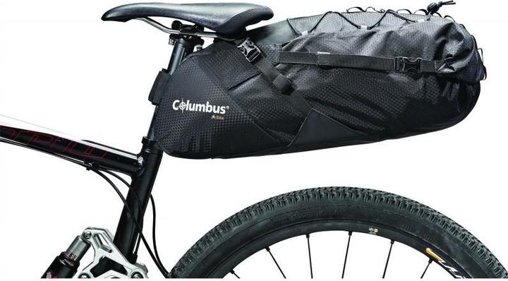 Produktbild Columbus Satteltasche 18l (18 l, Satteltasche)