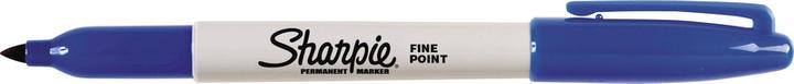 Produktbild Sharpie Permanentmarker Fein Rundsp. F0,9mm+UF0,5mm 30er Box (Mehrfarbig, 1 mm, 30 x)