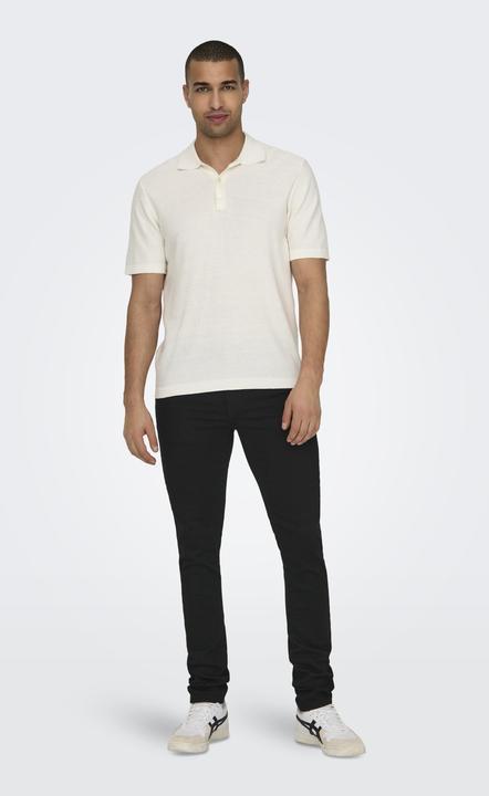 Produktbild Only & Sons Slim Fit Niedrige Taille Jeans Slim Fit Jeans (W29/L32)