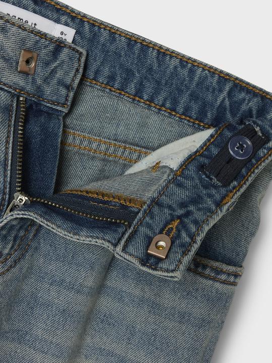 Image du produit Name it Nkfbella Skater Xwide Jeans 3111-Za Noos (116)
