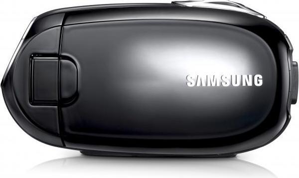 Produktbild Samsung SMX-C20, Flash Camcorder, 10x Zoom, Schwarz