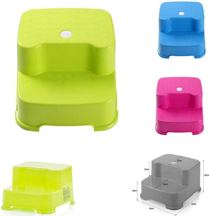 Produktbild Chipolino Kinder Tritthocker BabyUp