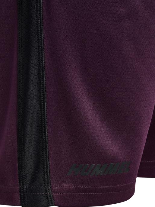 Actual product image hummel hmlMULTI PL SHORTS KIDS (176)