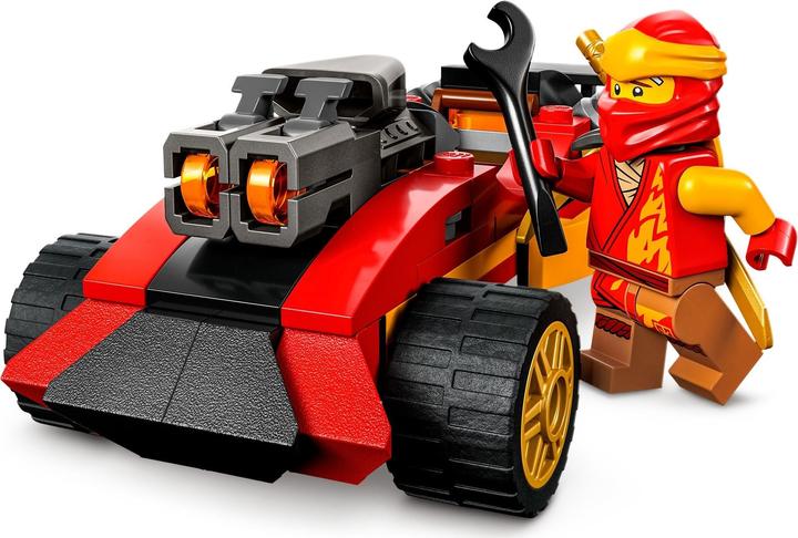 Produktbild LEGO Kreative Ninja Steinebox (71787, LEGO Ninjago)