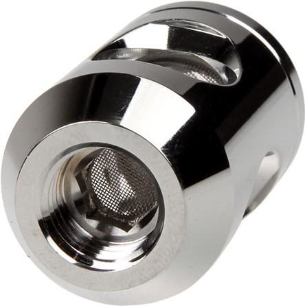 Produktbild Bitspower In-Line Filter - shiny silver