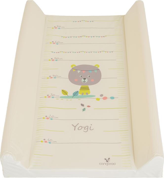 Produktbild Cangaroo Wickelauflage Yogi 50 x 80 cm (50 x 80 cm)
