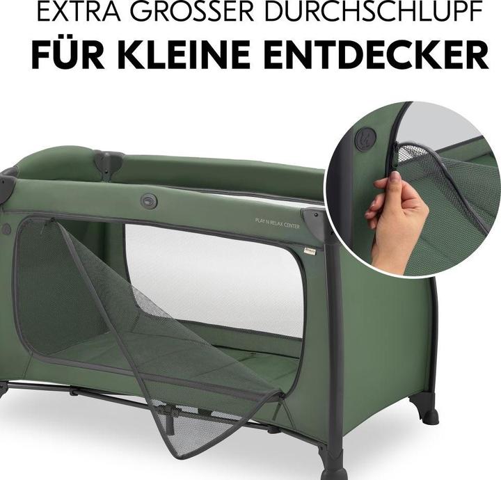 Produktbild Hauck Play N Relax Center