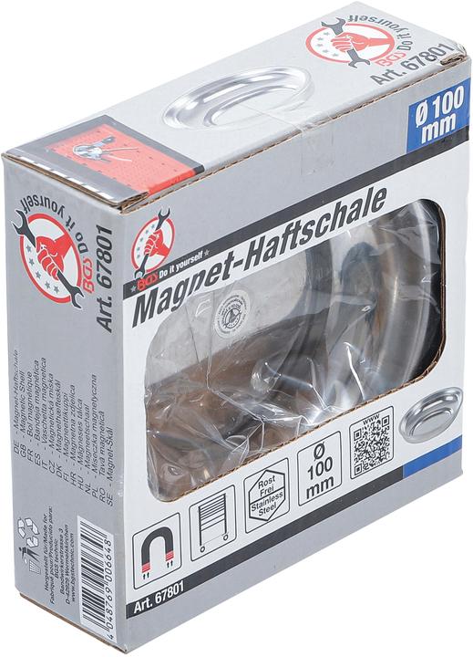 Produktbild BGS Magnet-Haftschale